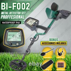 Waterproof Metal Detector Gold Coin Metal Detecting Pinpointer Underwater