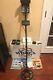 White XLT Metal Detector with Spectrum Coil And Manual, VHS, Box