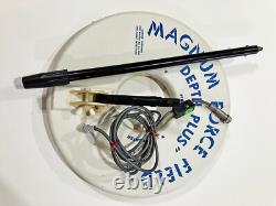 White's 15 Inch Magnum Force Field Coil for large relic or cache hunting