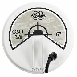 White's 6 Concentric Coil for Goldmaster 24k Metal Detector