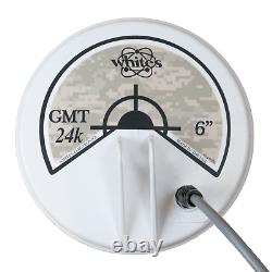 White's 6 Concentric Coil for Goldmaster 24k Metal Detector 801-3268-1