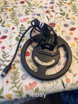 White's 7.5 Dual Field Search Coil for TDI, SL and TDI Pro Metal Detector