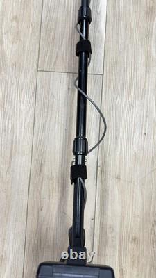 White's Classic I. D. Metal Detector with Blue Max 800 Coil Works. Read