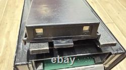 White's Classic I. D. Metal Detector with Blue Max 800 Coil Works. Read