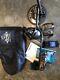White's DFX metal detector, standard coil, and Koss headphones. Used and works