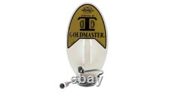 White's Goldmaster 6x10 DD Search Coil #801-3214 (DECAL IS MISSING)