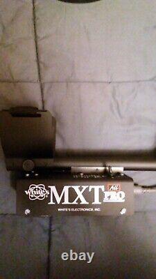 White's MXT All Pro metal detector