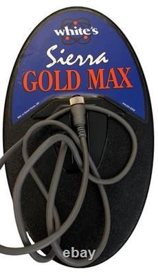 White's Metal Detector 8 x 14 Coil For Gold Max 624-0339 Sierra