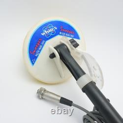 White's Metal Detector BLUE MAX 350 SNOOPER Search Coil 624-0317