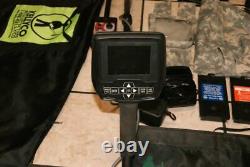 White's Spectra V3i Metal Detector with Lots of Extras