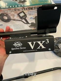 White's Spectra VX3 Metal Detector