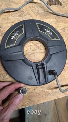 White's Spectrum metal detector Coil Eclipse 950 Coil 9.5 XLT