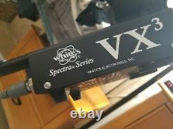 White's VX3 Metal Detector