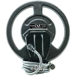 Whites 7.5 Mono Aussie Search Coil for TDI and TDI Pro Metal Detector 801-3244