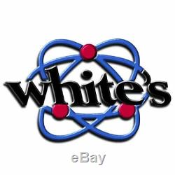 Whites 9.5 Eclipse Waterproof Search Coil Spectra V3 DFX MXT M6 801-3228-1