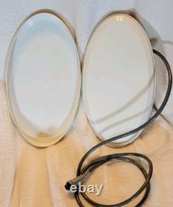 Whites ECLIPSE 6X10 DD Metal Detector Coil With Skid Plate DFX Compatible