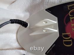 Whites ECLIPSE 6X10 DD Metal Detector Coil With Skid Plate DFX Compatible