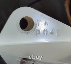 Whites ECLIPSE 6X10 DD Metal Detector Coil With Skid Plate DFX Compatible