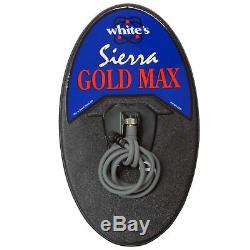 Whites Electronics 8x14 Sierra Goldmax Loop Search Coil 50kHz 801-3204-1