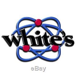 Whites NiMH Rechargeable Battery Kit for Spectra V3, DFX, XLT, MXT & M6 802-5322