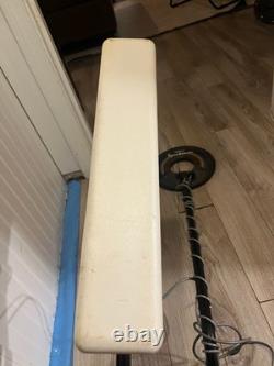 Whites S2 S3 Pro & Eagle Metal Detector Magnum Force 3x18 Bigfoot Coil