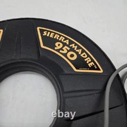 Whites Sierra Madre 950 Search Coil 10 Diameter