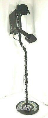 Whites Silver Eagle Metal Detector V1.0 with Blue Max Deepscan 950 Coil
