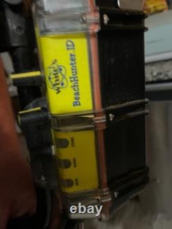 Whites beach hunter id