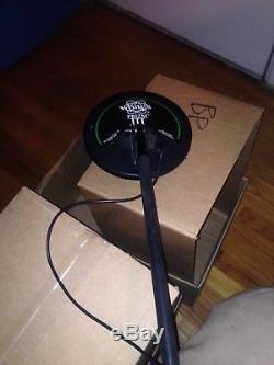 Whites prizm III METAL DETECTOR. GREAT CONDITION USED TWICE