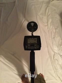 Whites prizm III METAL DETECTOR. GREAT CONDITION USED TWICE