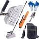 WodGod Sand Scoop Metal Detecting Long Handle