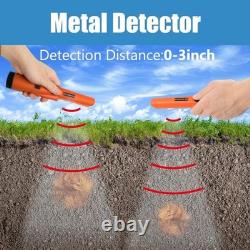 WodGod Sand Scoop Metal Detecting Long Handle