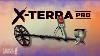 X Terra Pro The Best Metal Detector For Treasure Hunting