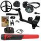 XP DEUS II WS6 Master FMF Metal Detector 11 Coil + Accessories Bundle