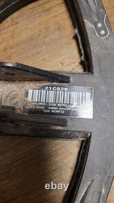 XP DEUS and ORX X35 9 Round 35 Frequency Waterproof DD Search Coil