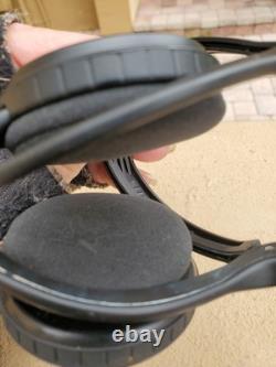 XP Deus 2 / II WS6 Wireless Headphone accessory for XP Deus 2 Metal Detector