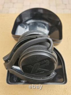 XP Deus 2 / II WS6 Wireless Headphone accessory for XP Deus 2 Metal Detector