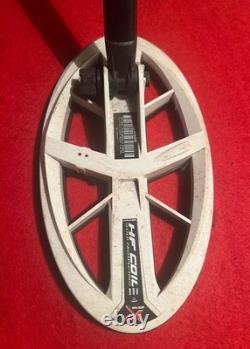 XP Deus 9.5 x 5 Elliptical DD HF Search Coil For Deus 1 /ORX (not Deus 2)