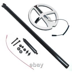 XP Deus 9 Round DD High Frequency Search Coil Set D01HF 13-59 kHz