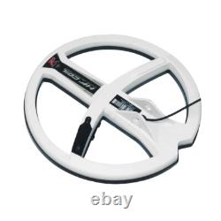 XP Deus 9 Round DD High Frequency Search Coil Set D01HF 13-59 kHz