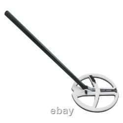 XP Deus 9 Round DD High Frequency Search Coil Set D01HF 13-59 kHz