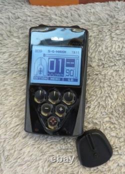 XP Deus Detector with Remote, WS4 Backphones & puck, 11 X35 Coil, & Accessories