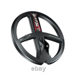 XP Deus II 9 FMF Waterproof Search Coil Set D22FMF Fast Multi-Frequency Coil