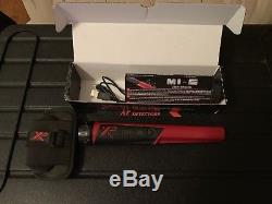 XP Deus Metal Detector 9 coil with MI-6 Pinpointer TONS of ACCESSORIES