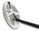 XP Deus & ORX 9.5x5 HF Elliptical Coil with Cover, Lower Shaft & Hardware Kit NEW