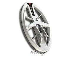XP Deus & ORX 9.5x5 HF Elliptical Coil with Cover, Lower Shaft & Hardware Kit NEW