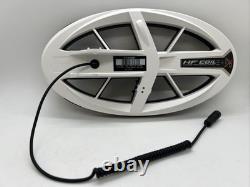XP Deus & ORX 9.5x5 HF Elliptical Coil with Cover, Lower Shaft & Hardware Kit NEW