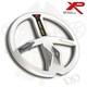 XP Deus/ORX 9 High Frequency DD Metal Detector Coil