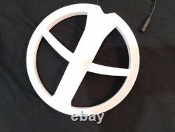 XP Deus/ORX 9 High Frequency DD Metal Detector Coil