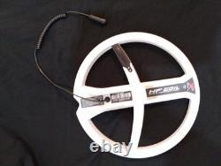XP Deus/ORX 9 High Frequency DD Metal Detector Coil